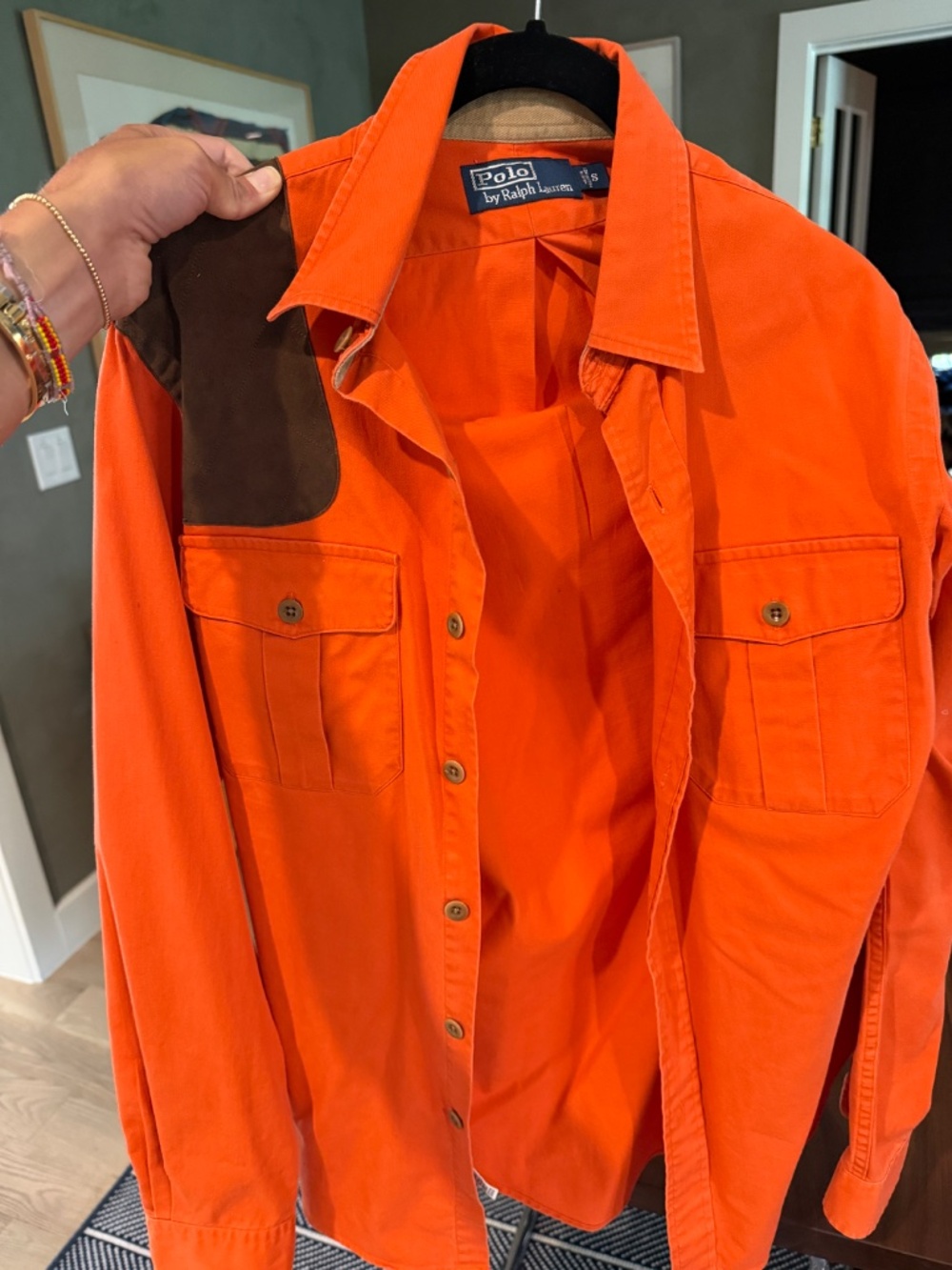 Ralph Lauren Sport Shirt